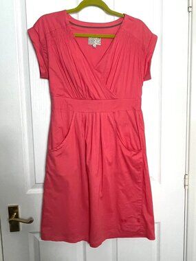 Jolles Elaina cotton dress (suitable for UK size 12)